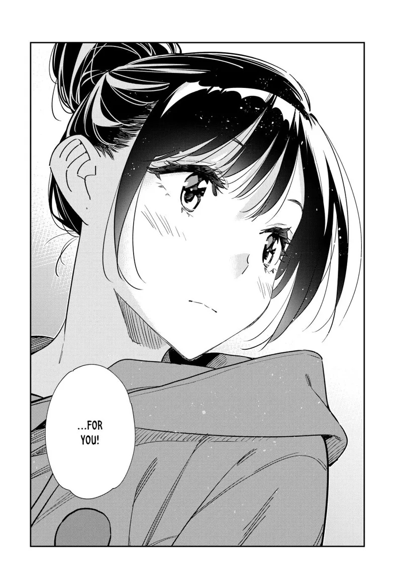 Read Rent A Girlfriend EN Manga Online