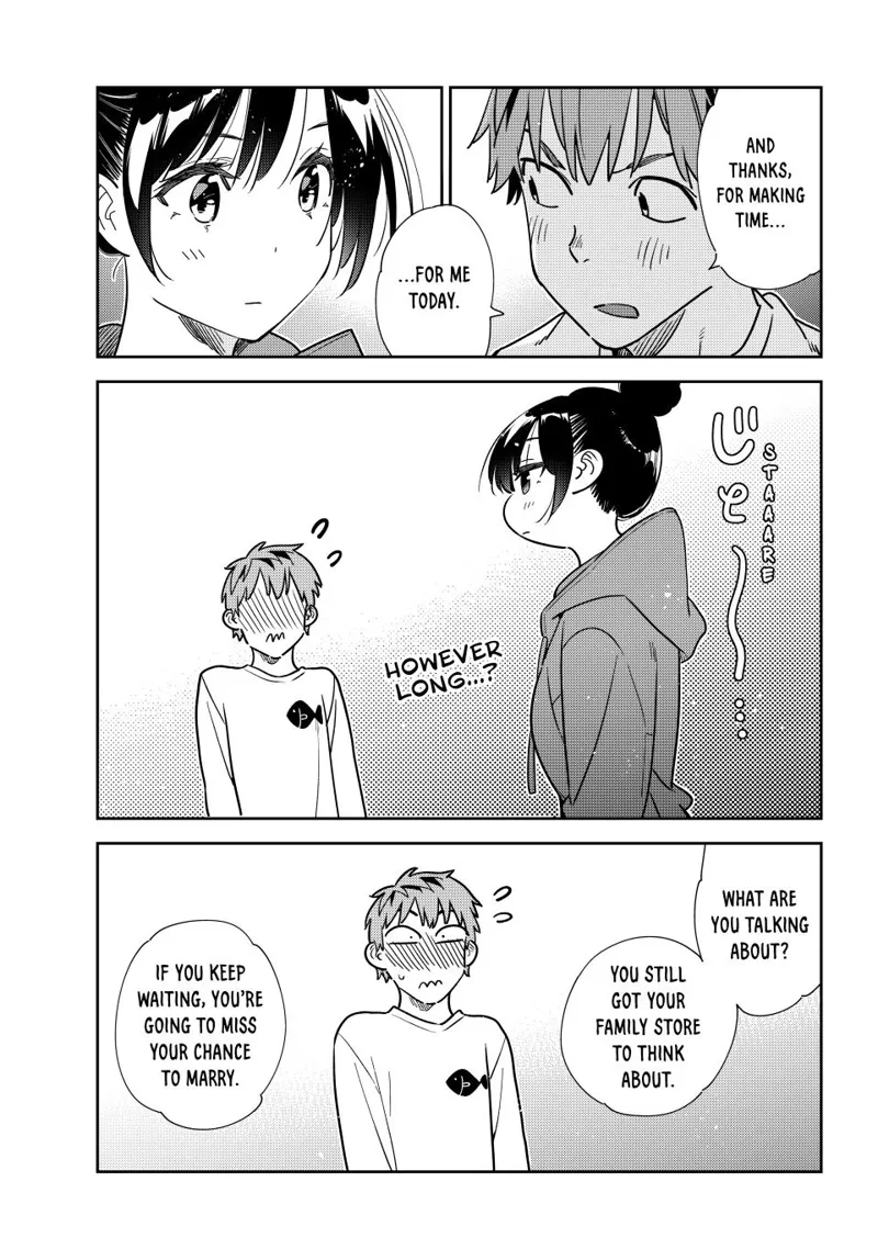 Read Rent A Girlfriend EN Manga Online