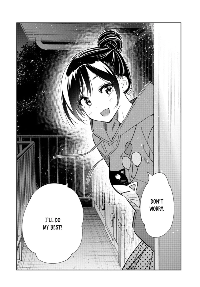 Read Rent A Girlfriend EN Manga Online