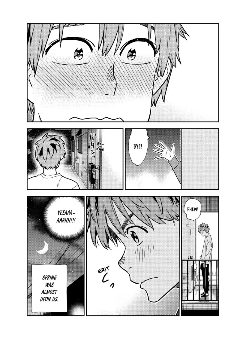 Read Rent A Girlfriend EN Manga Online