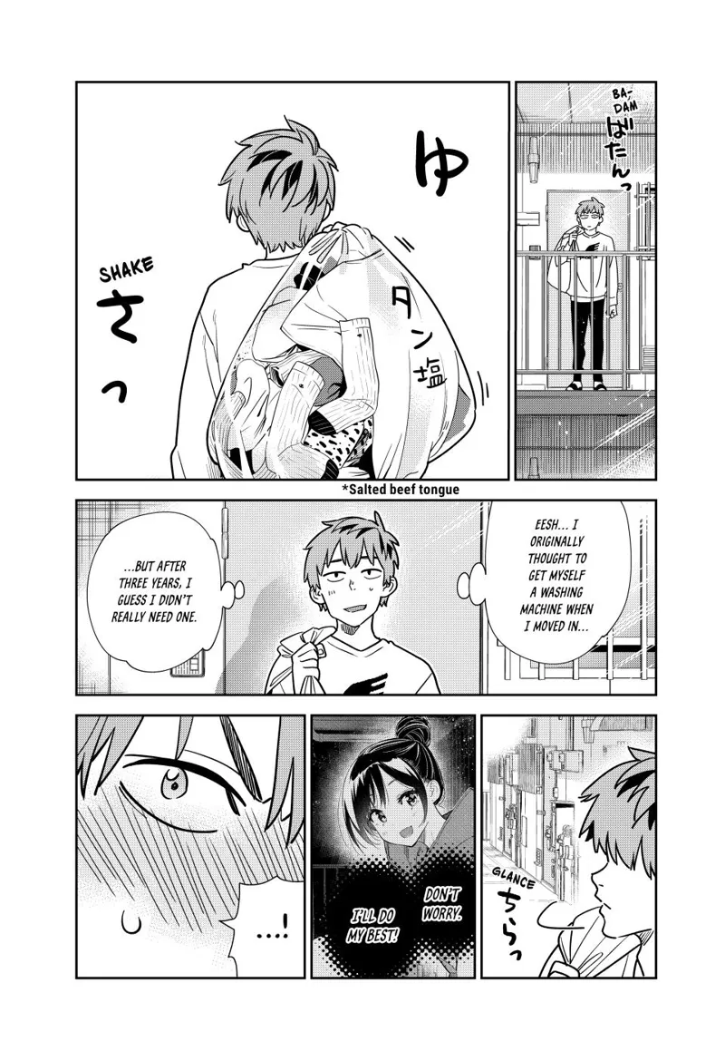 Read Rent A Girlfriend EN Manga Online