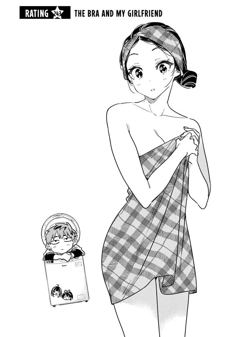 Read Rent A Girlfriend EN Manga Online