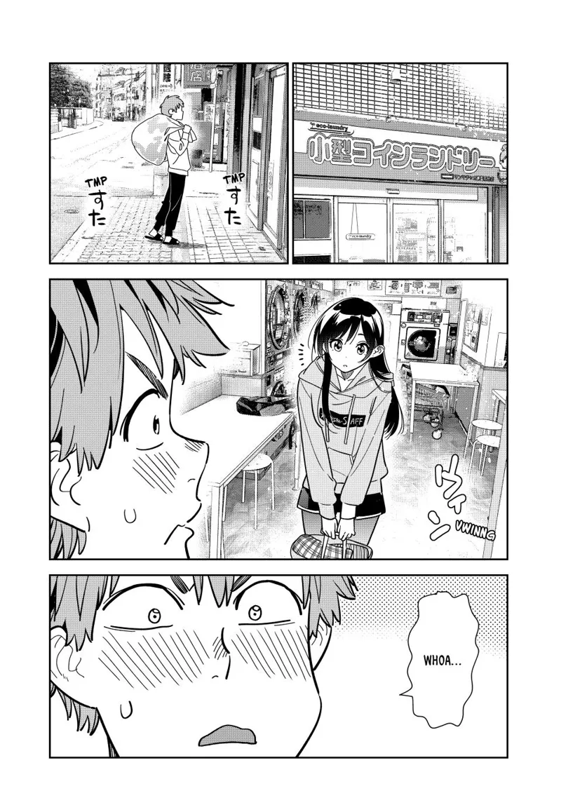 Read Rent A Girlfriend EN Manga Online