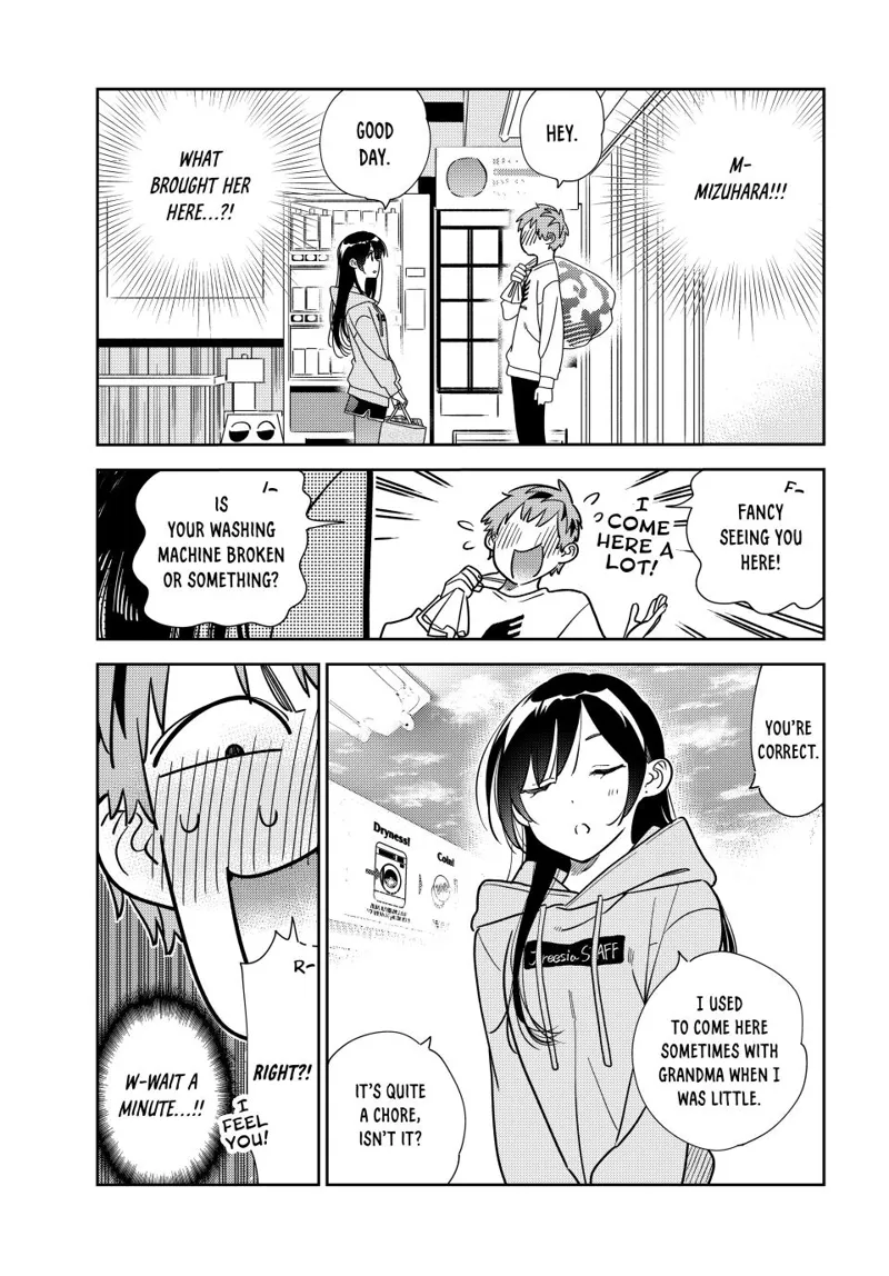 Read Rent A Girlfriend EN Manga Online