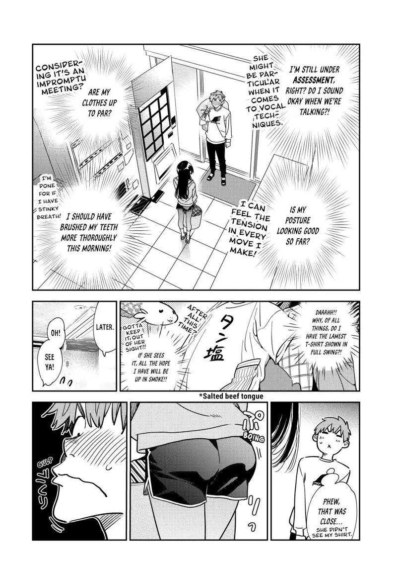 Read Rent A Girlfriend EN Manga Online