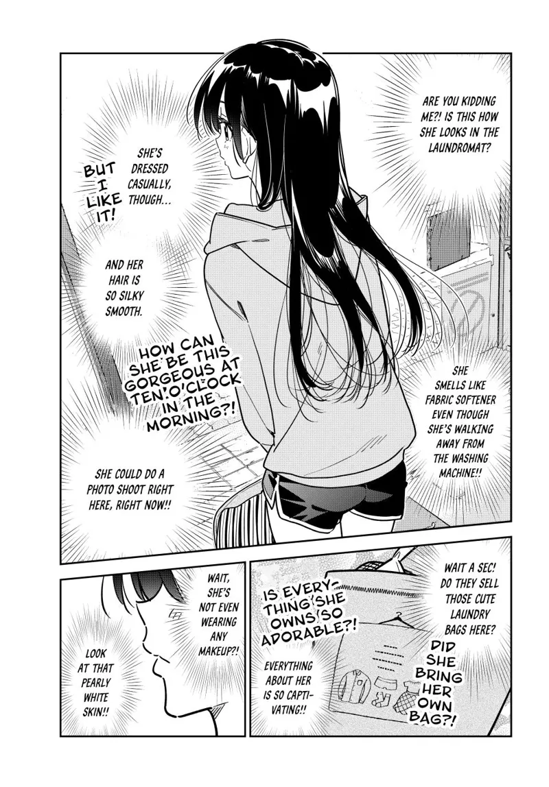 Read Rent A Girlfriend EN Manga Online
