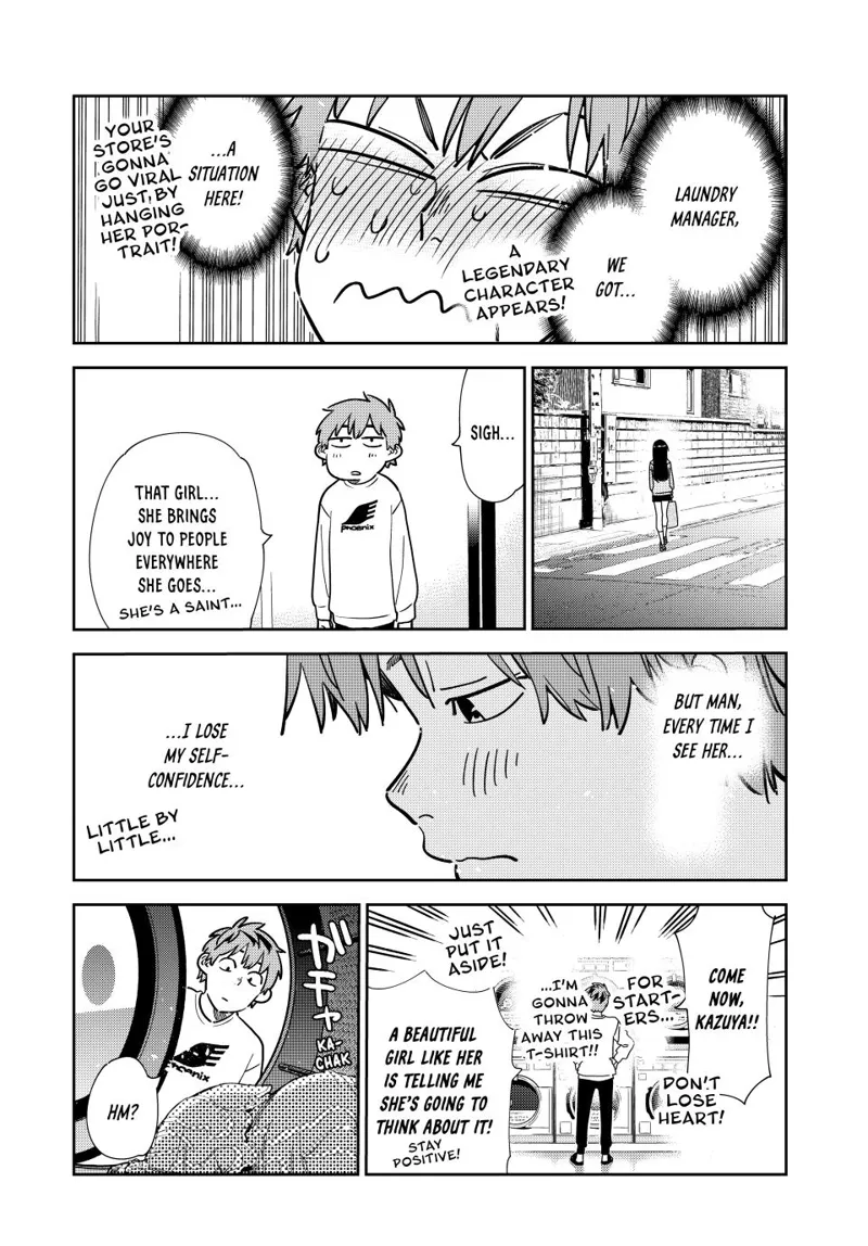 Read Rent A Girlfriend EN Manga Online