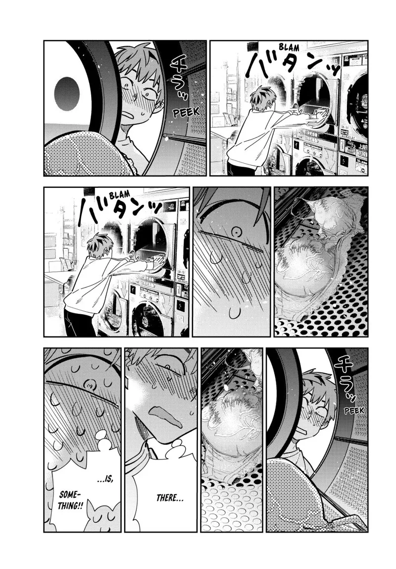 Read Rent A Girlfriend EN Manga Online