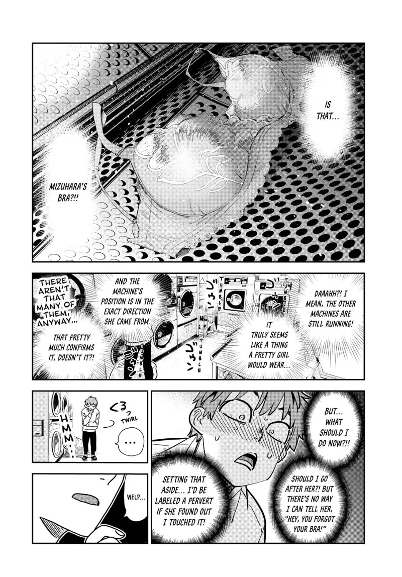 Read Rent A Girlfriend EN Manga Online