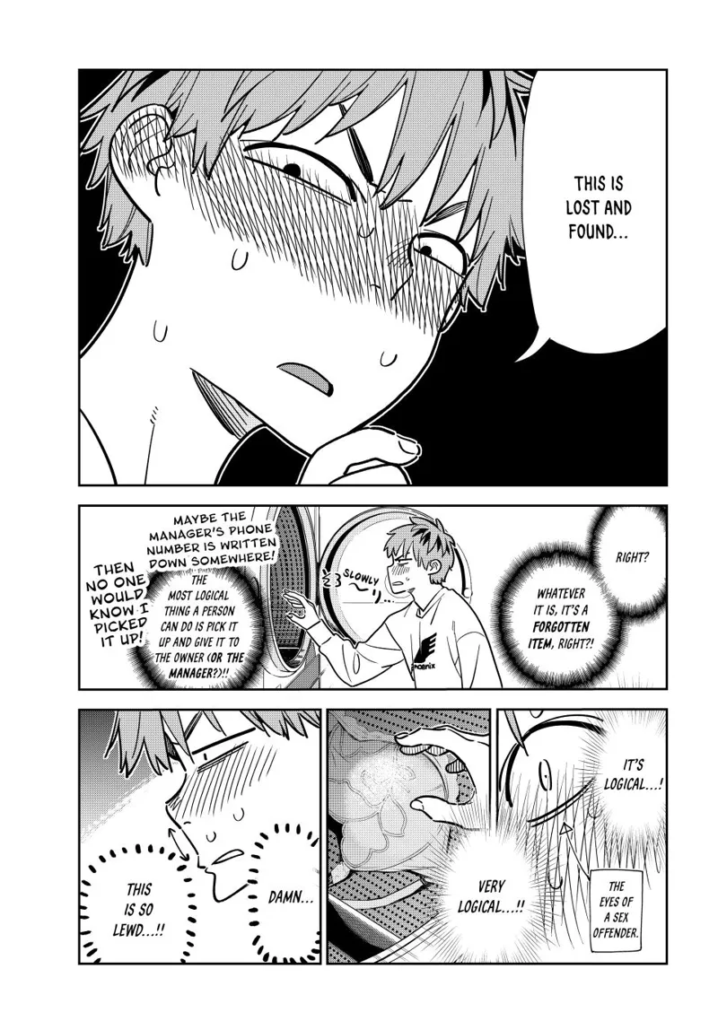 Read Rent A Girlfriend EN Manga Online