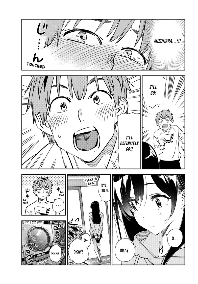 Read Rent A Girlfriend EN Manga Online