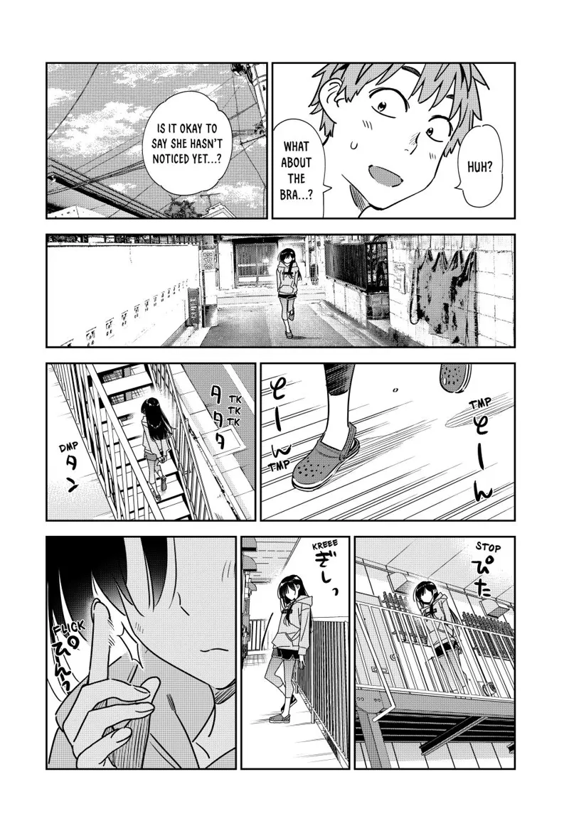Read Rent A Girlfriend EN Manga Online