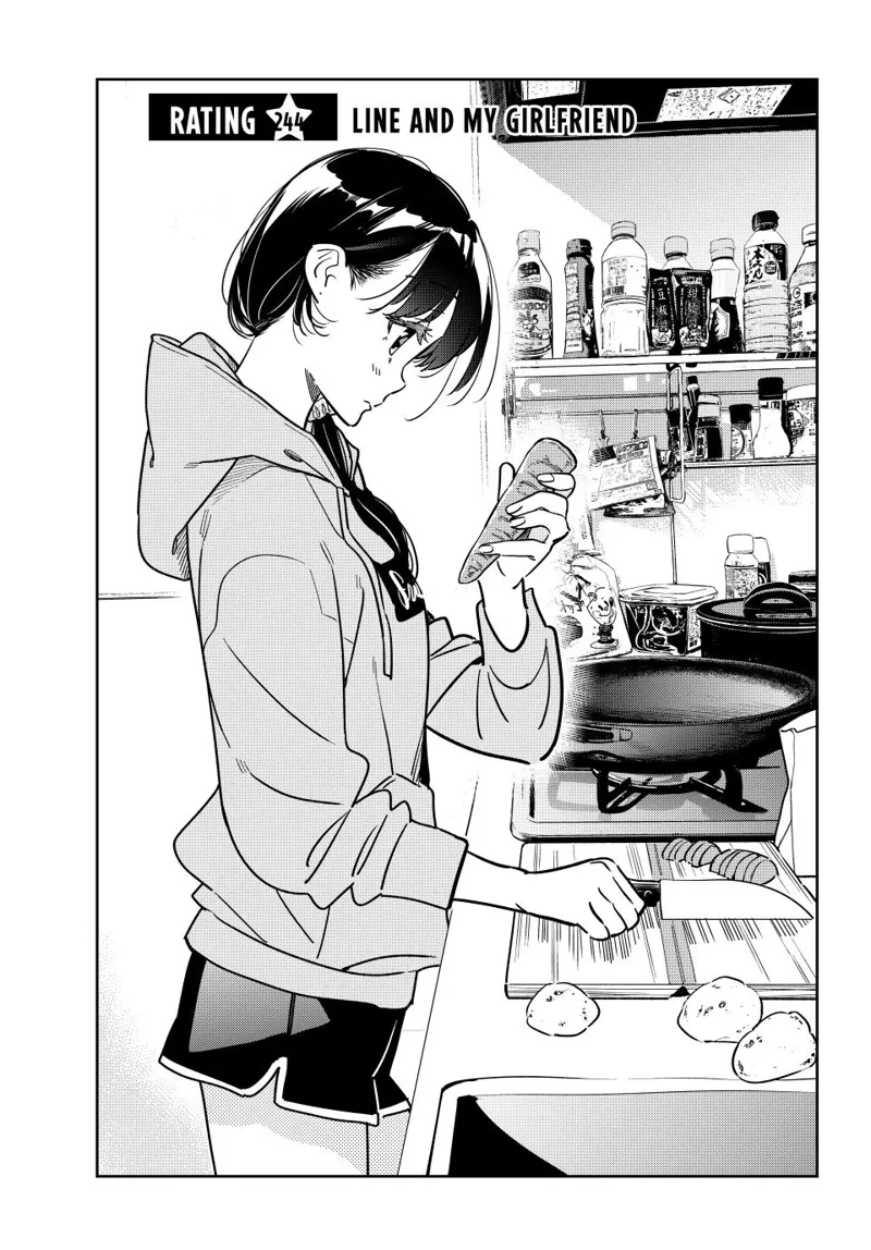 Read Rent A Girlfriend EN Manga Online