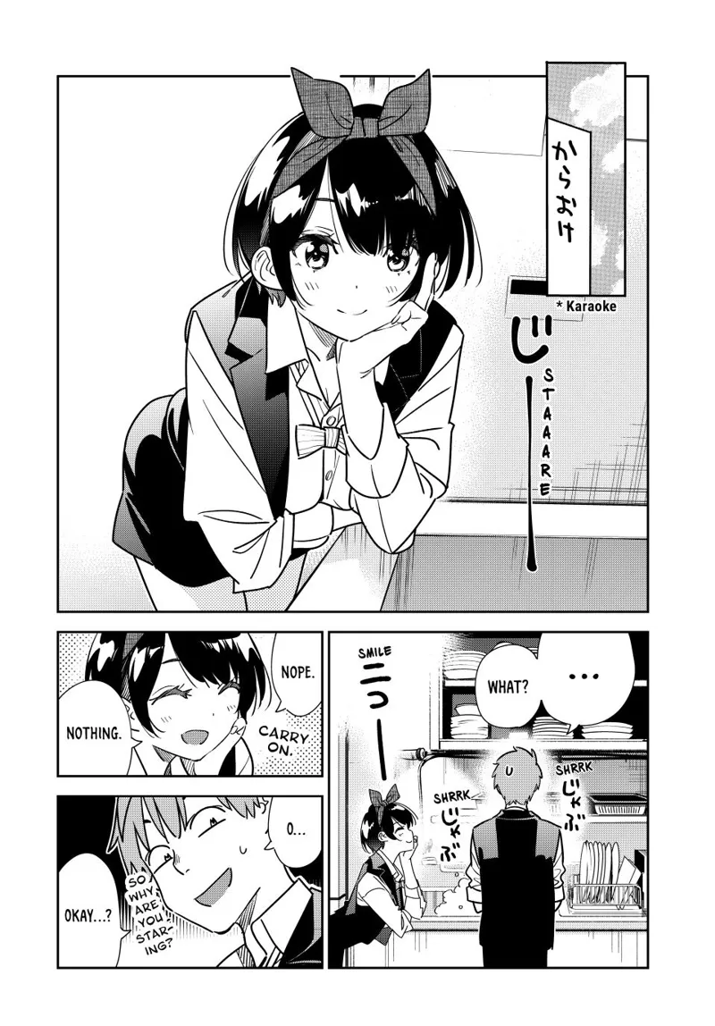 Read Rent A Girlfriend EN Manga Online