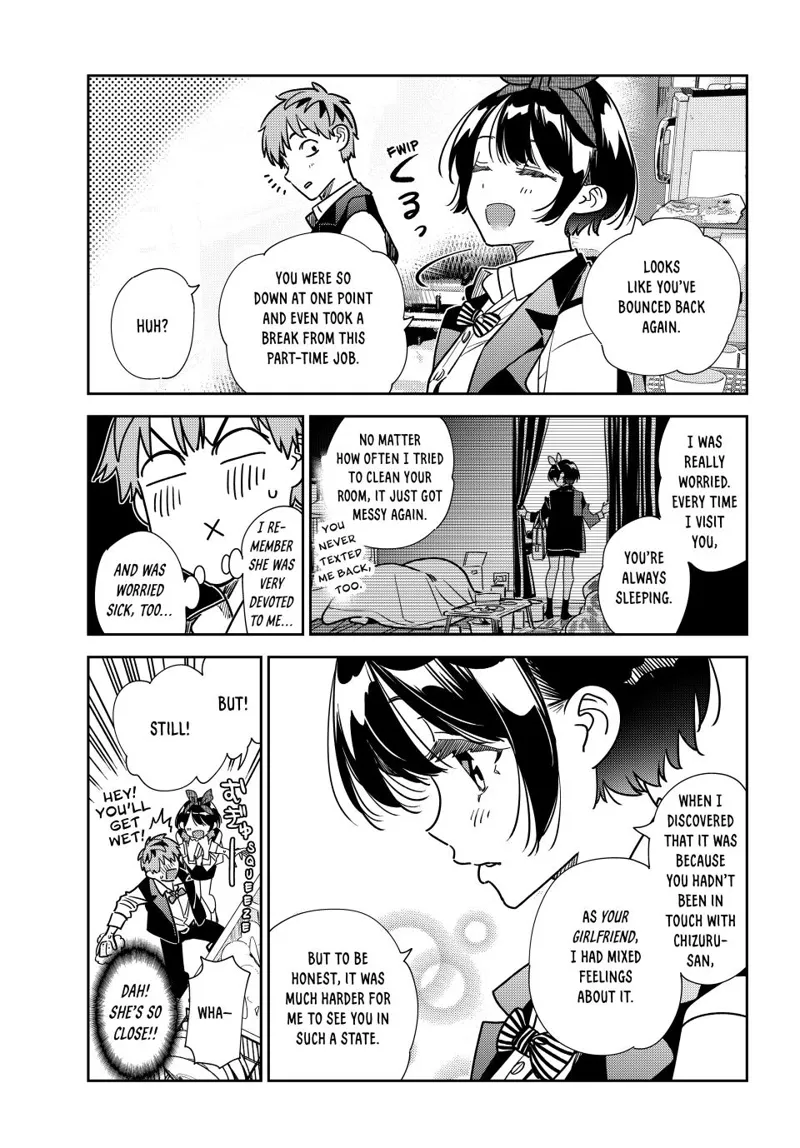 Read Rent A Girlfriend EN Manga Online