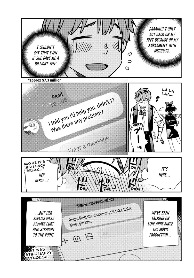 Read Rent A Girlfriend EN Manga Online
