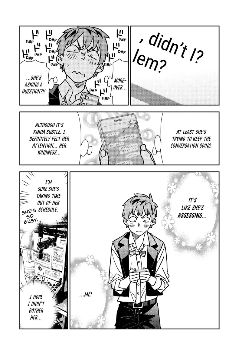 Read Rent A Girlfriend EN Manga Online