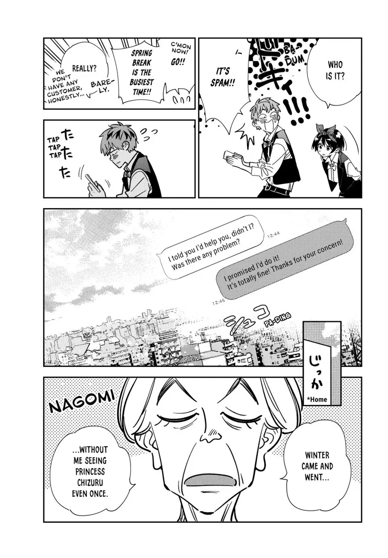 Read Rent A Girlfriend EN Manga Online