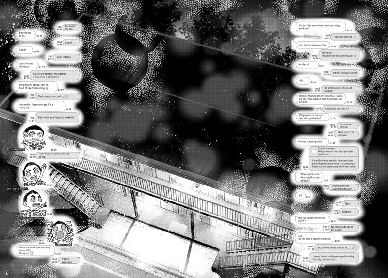 Read Rent A Girlfriend EN Manga Online