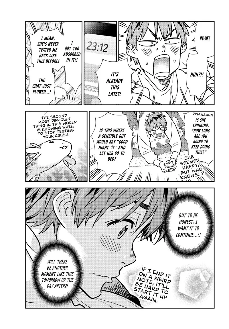 Read Rent A Girlfriend EN Manga Online