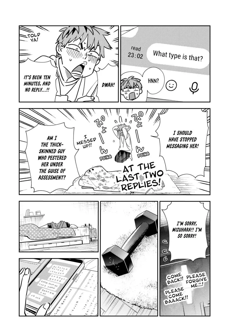 Read Rent A Girlfriend EN Manga Online