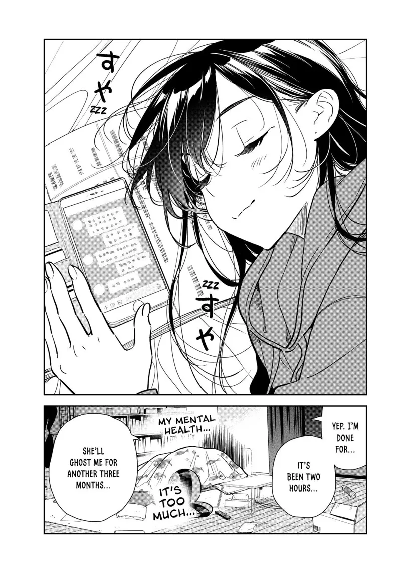 Read Rent A Girlfriend EN Manga Online