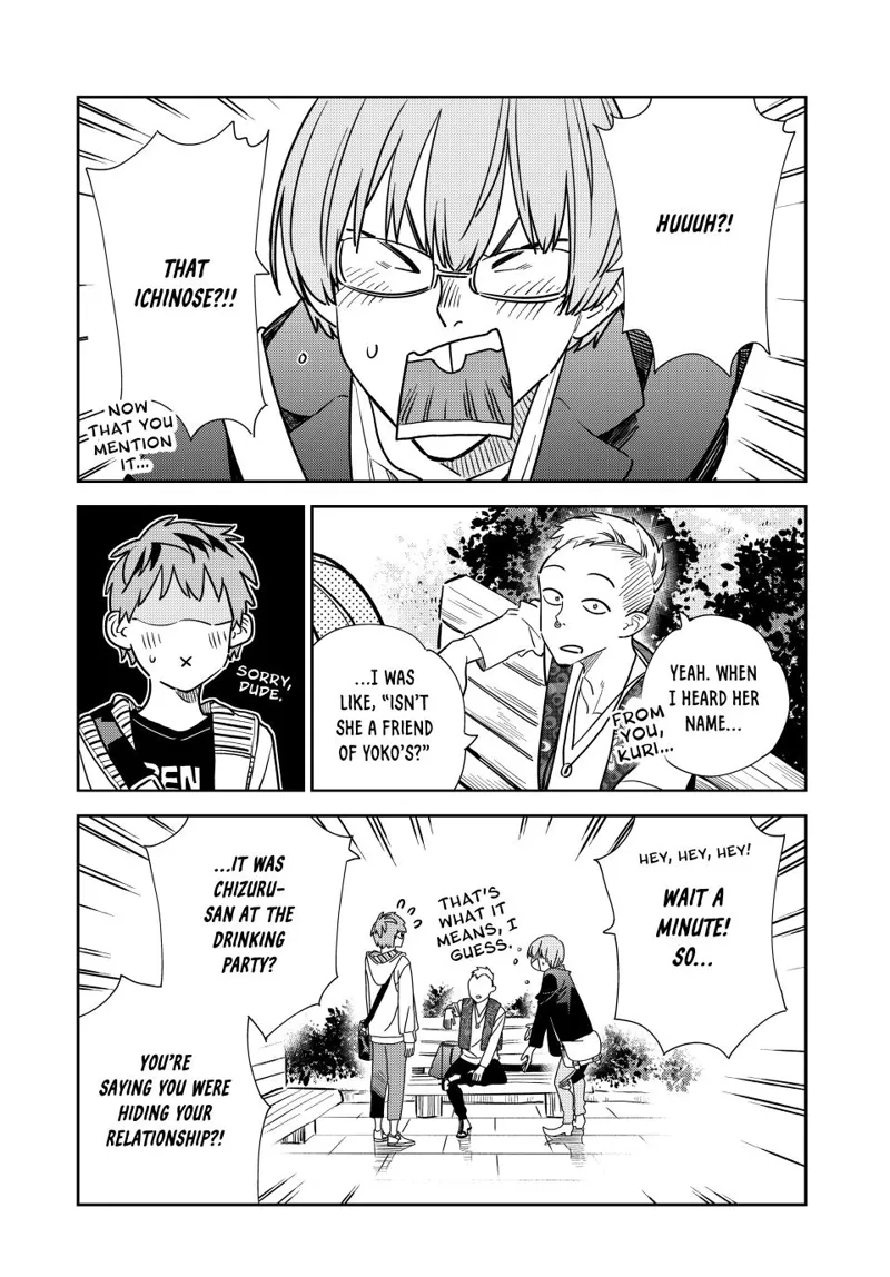 Read Rent A Girlfriend EN Manga Online