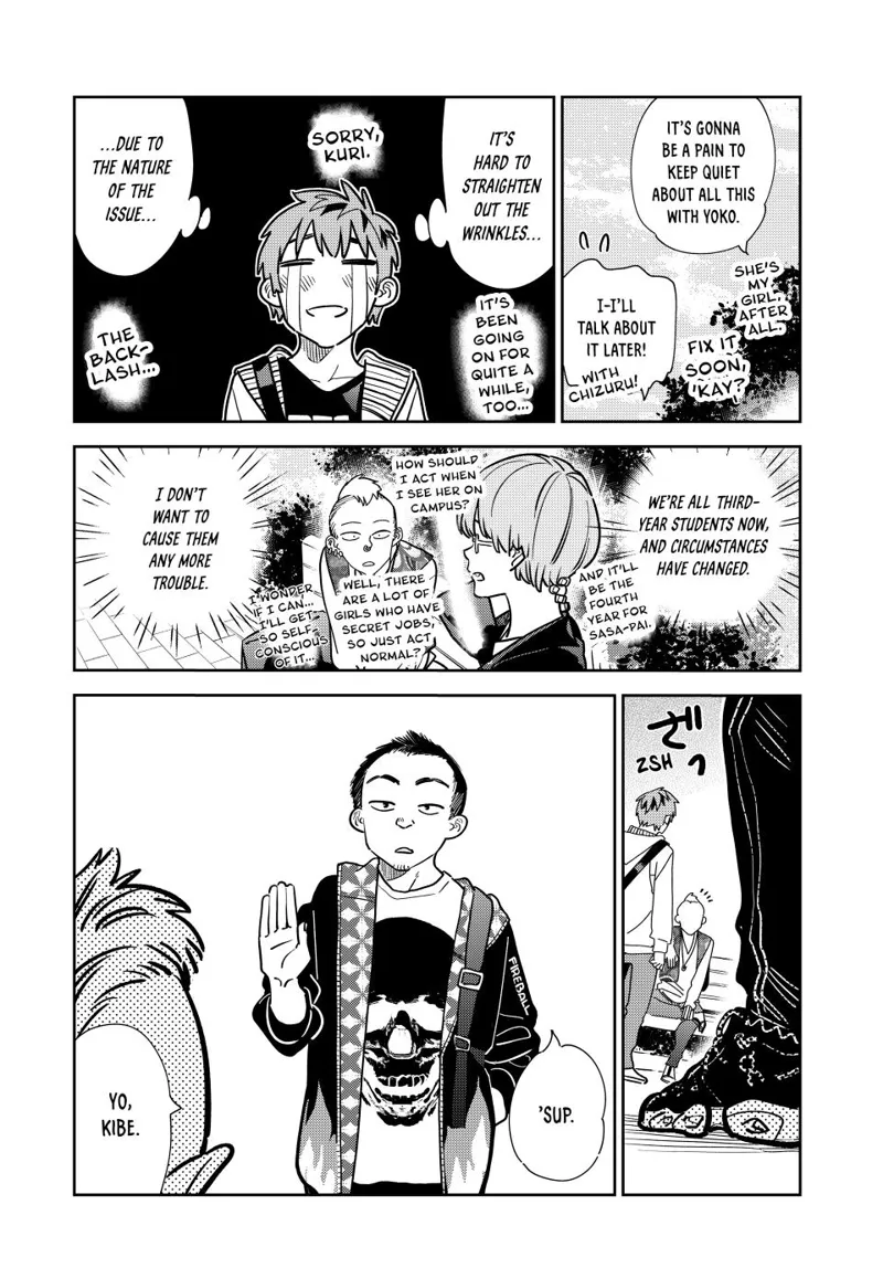 Read Rent A Girlfriend EN Manga Online
