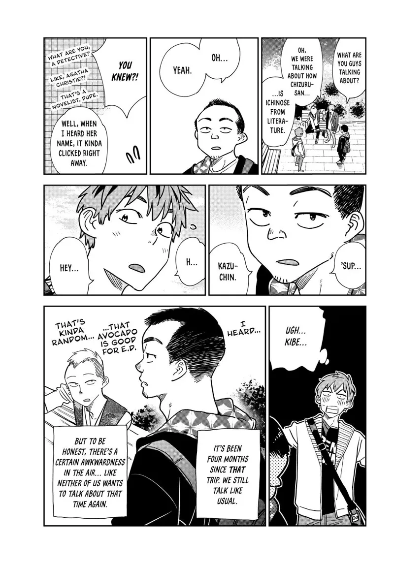 Read Rent A Girlfriend EN Manga Online