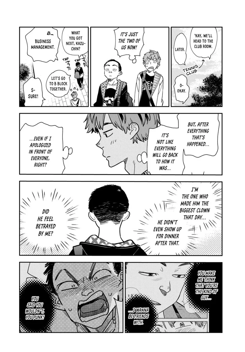 Read Rent A Girlfriend EN Manga Online