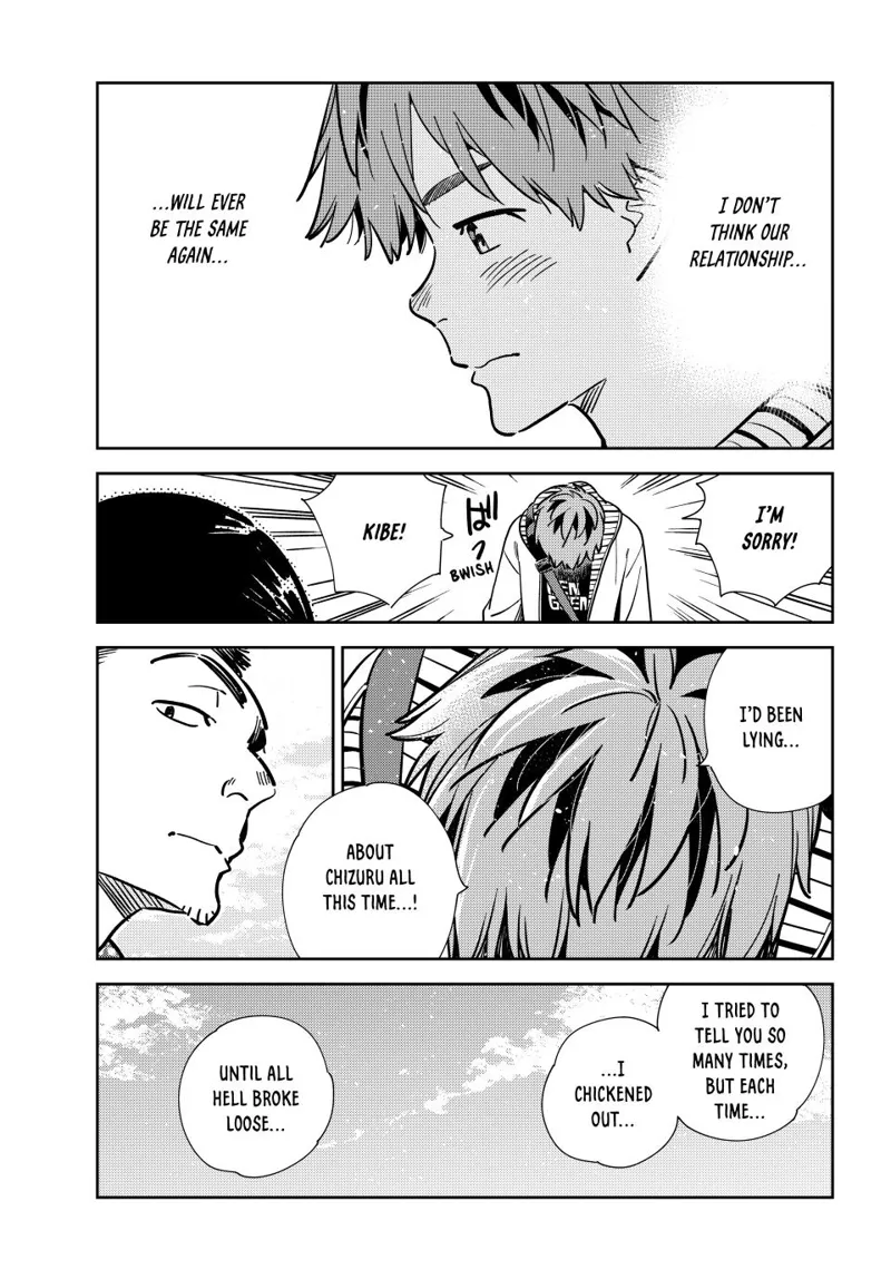 Read Rent A Girlfriend EN Manga Online