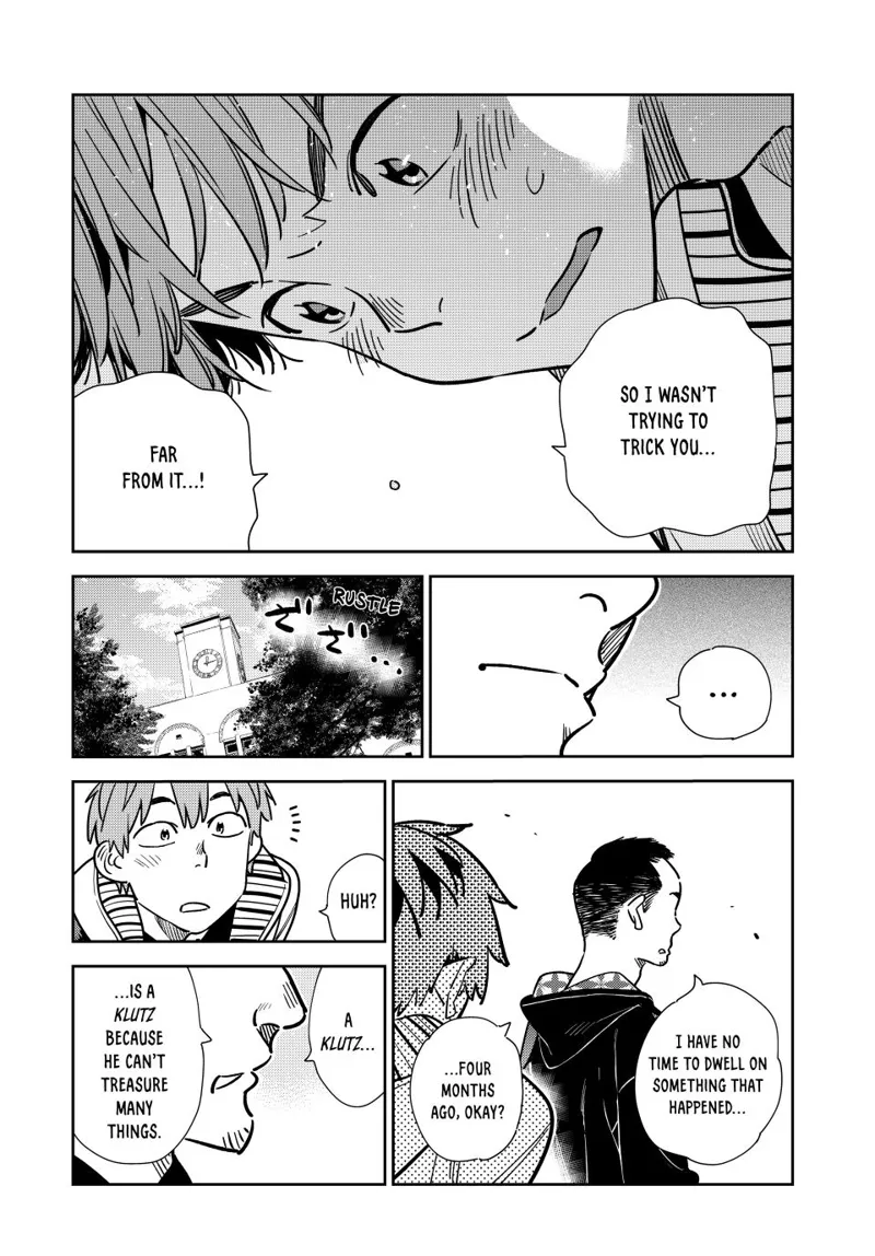 Read Rent A Girlfriend EN Manga Online
