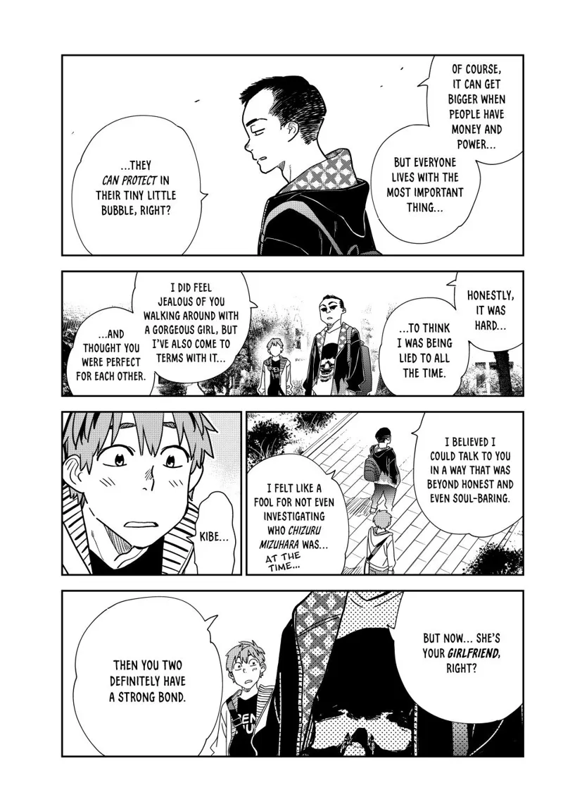 Read Rent A Girlfriend EN Manga Online