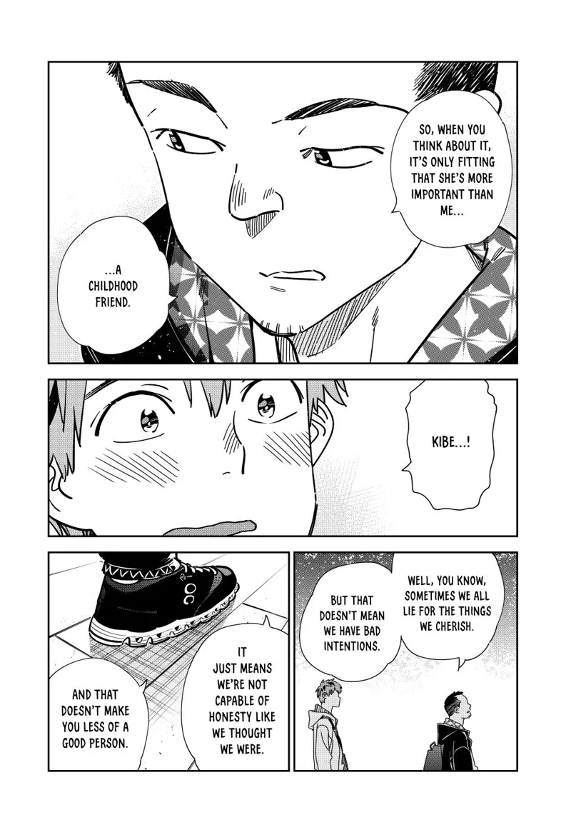 Read Rent A Girlfriend EN Manga Online