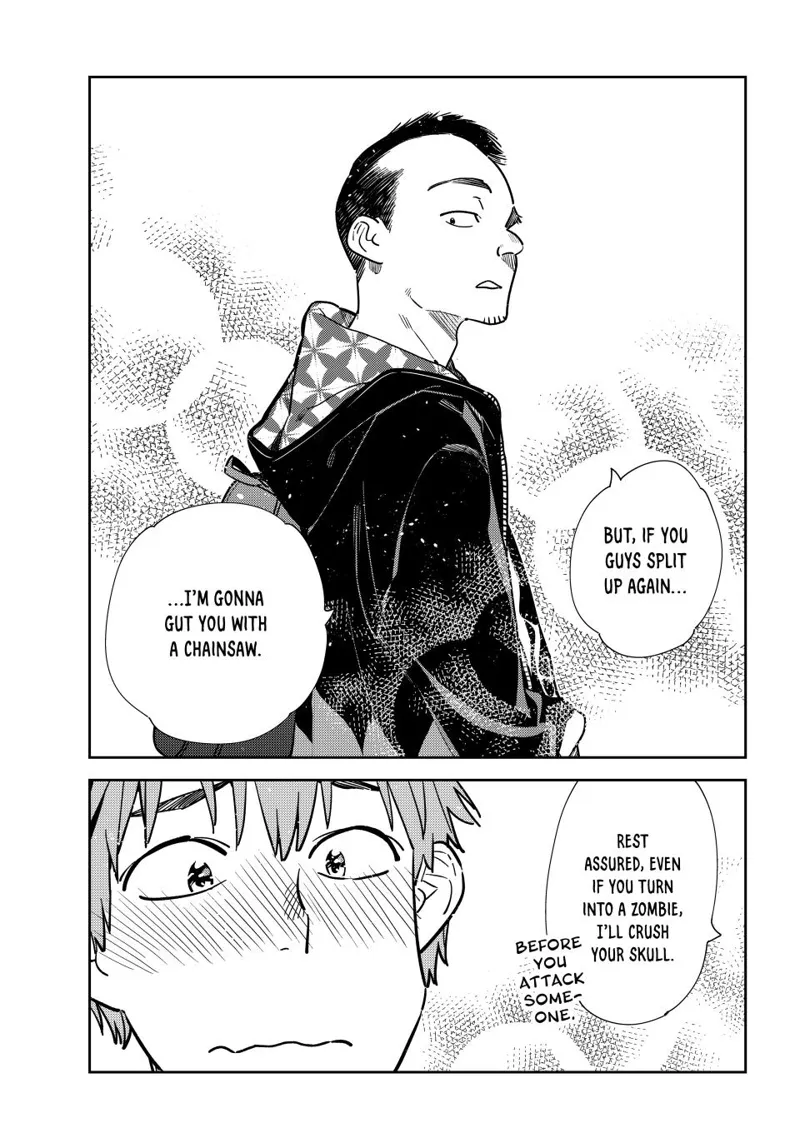 Read Rent A Girlfriend EN Manga Online