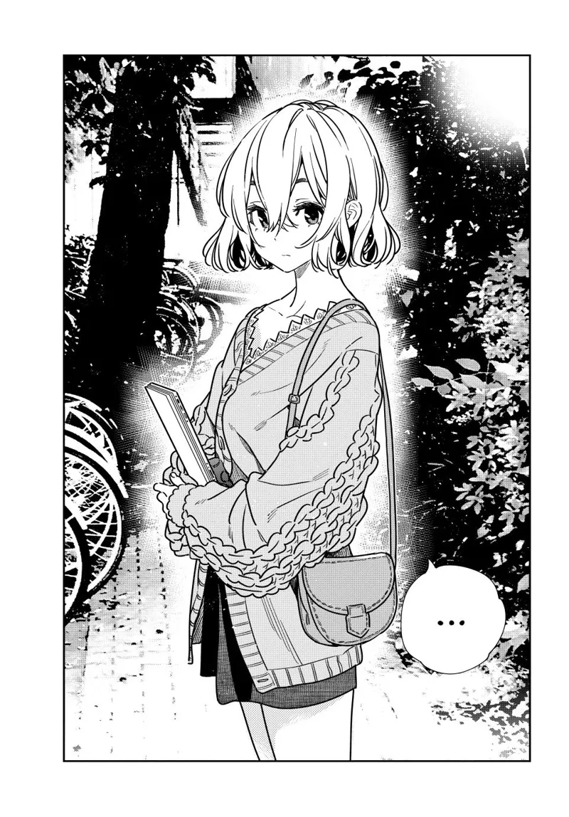 Read Rent A Girlfriend EN Manga Online