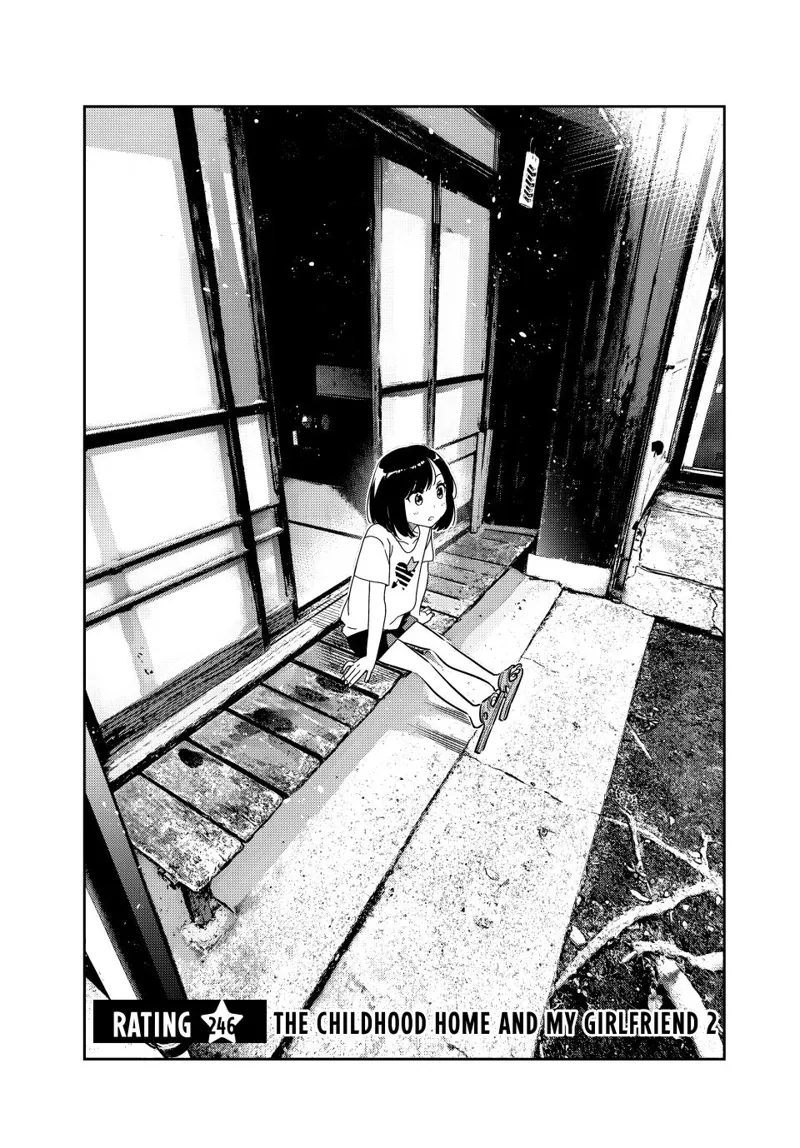 Read Rent A Girlfriend EN Manga Online