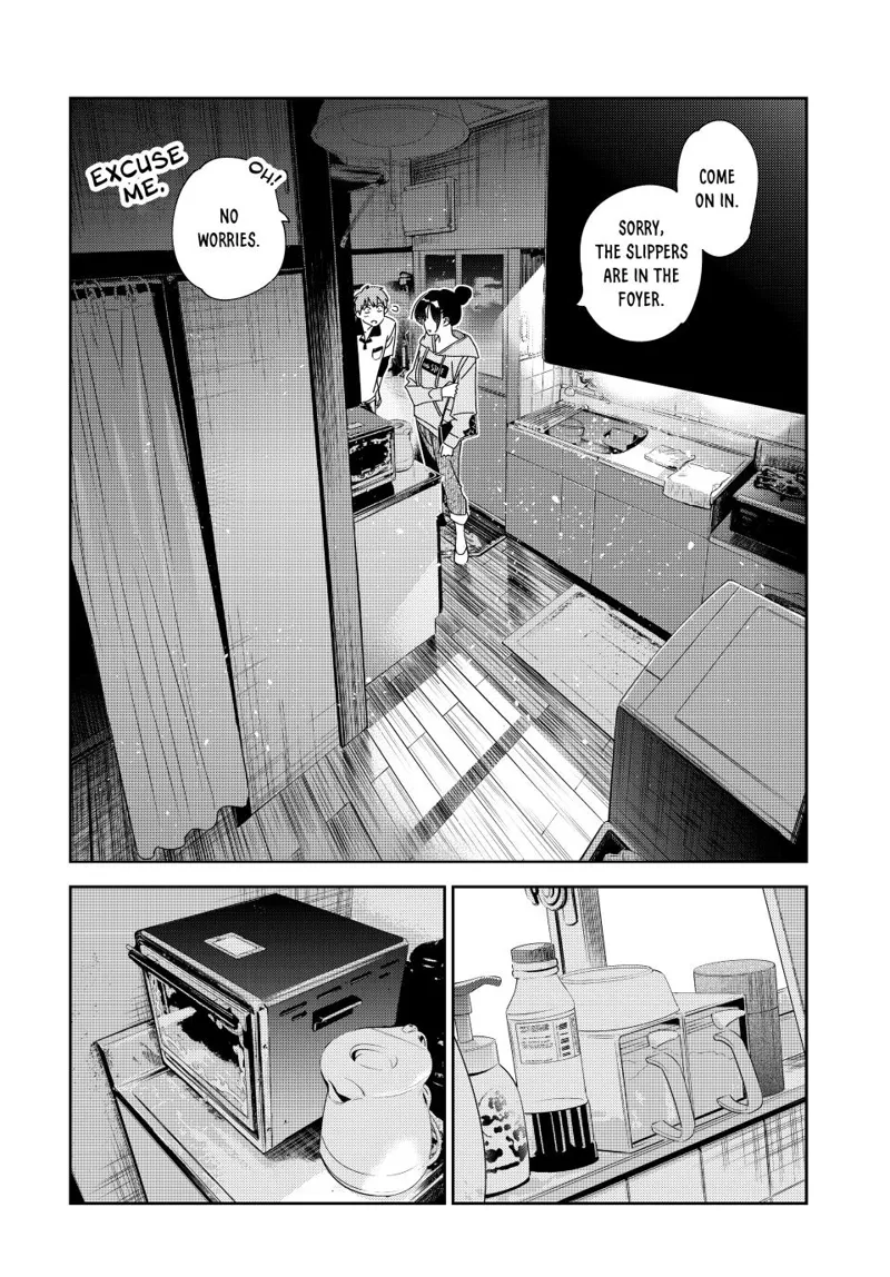 Read Rent A Girlfriend EN Manga Online
