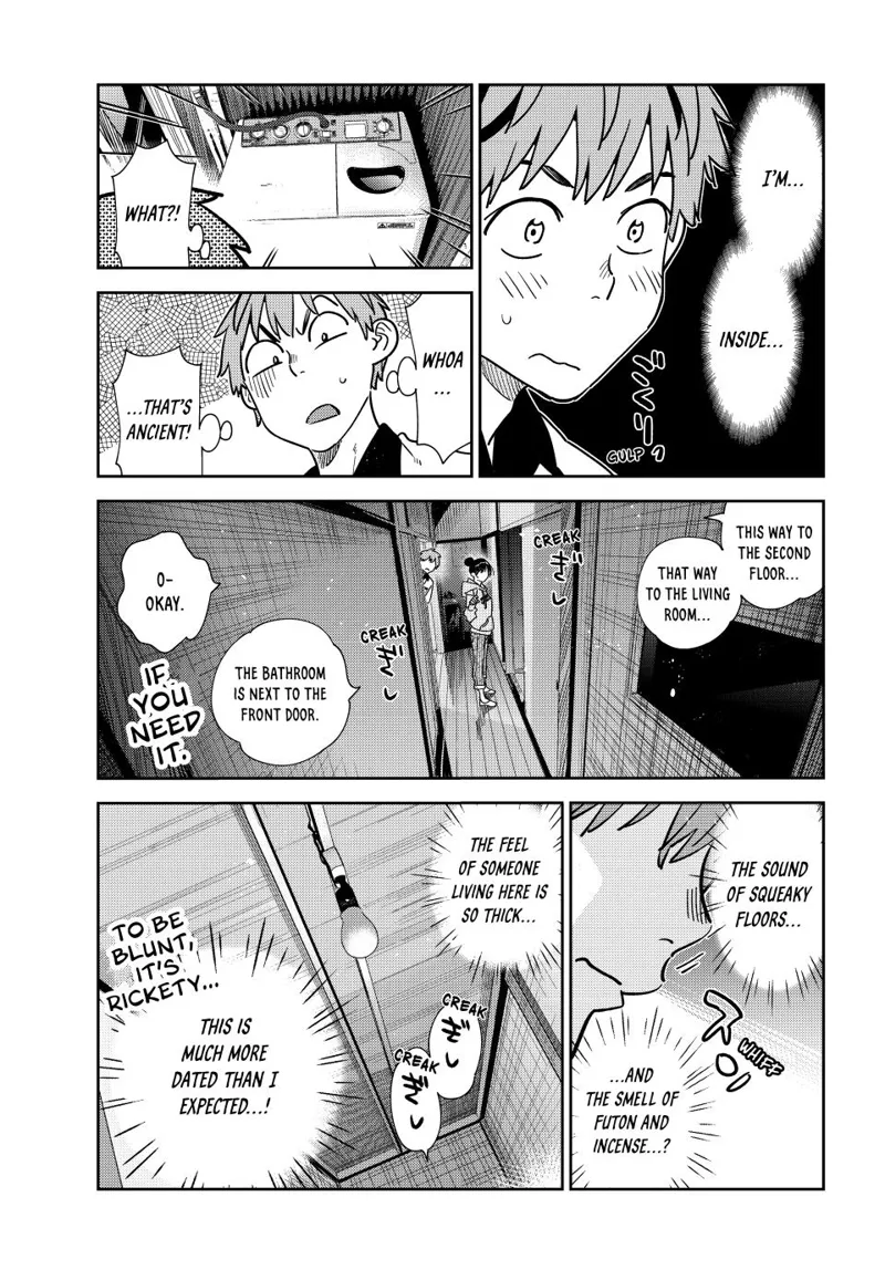 Read Rent A Girlfriend EN Manga Online