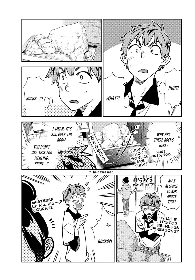 Read Rent A Girlfriend EN Manga Online