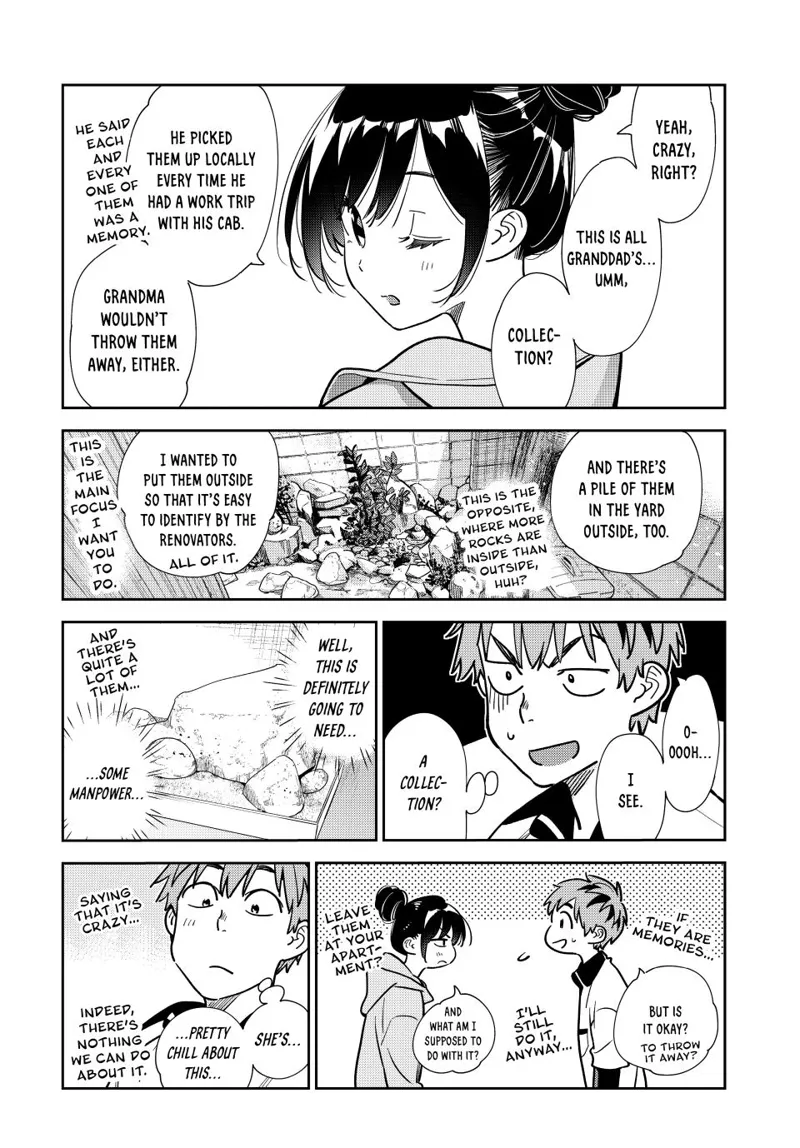 Read Rent A Girlfriend EN Manga Online