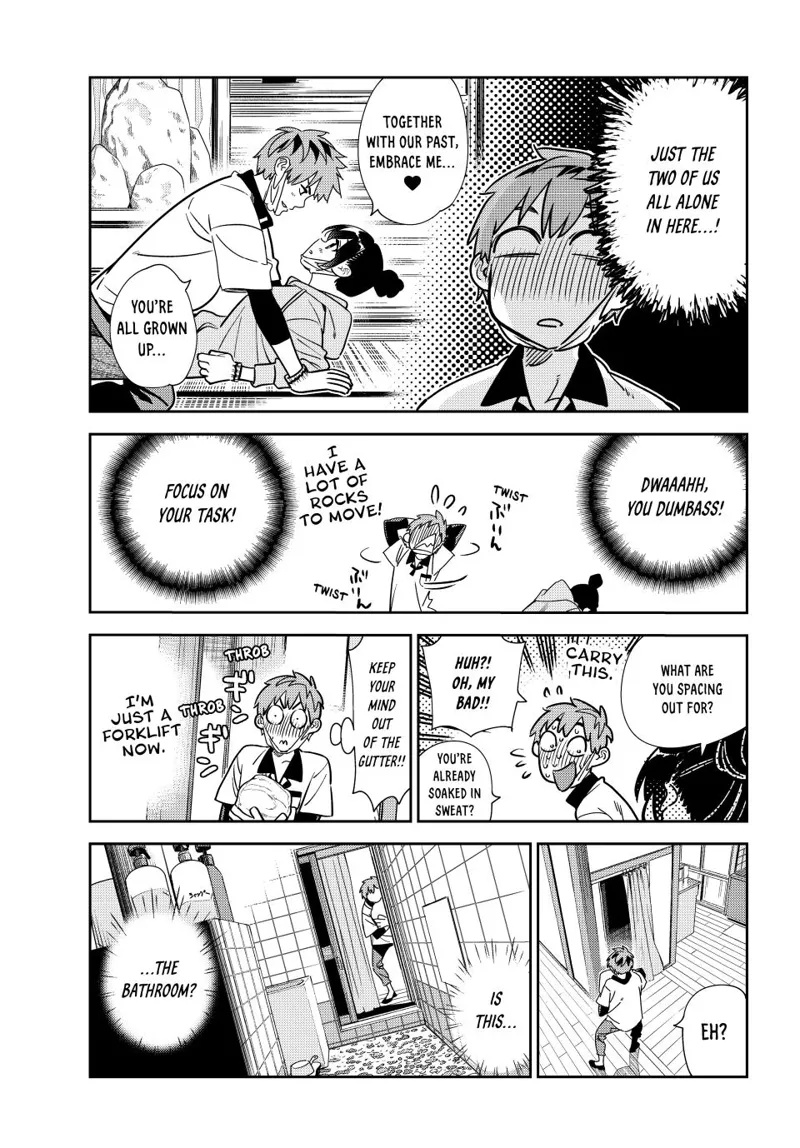 Read Rent A Girlfriend EN Manga Online