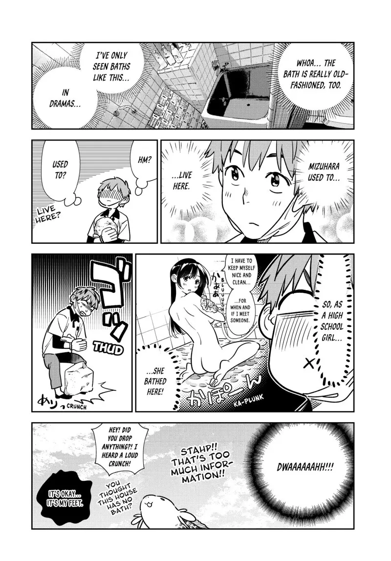 Read Rent A Girlfriend EN Manga Online