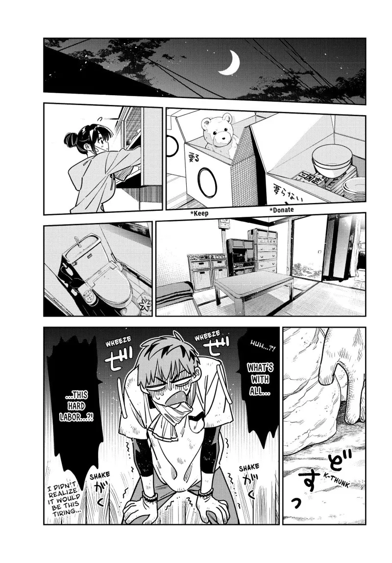 Read Rent A Girlfriend EN Manga Online