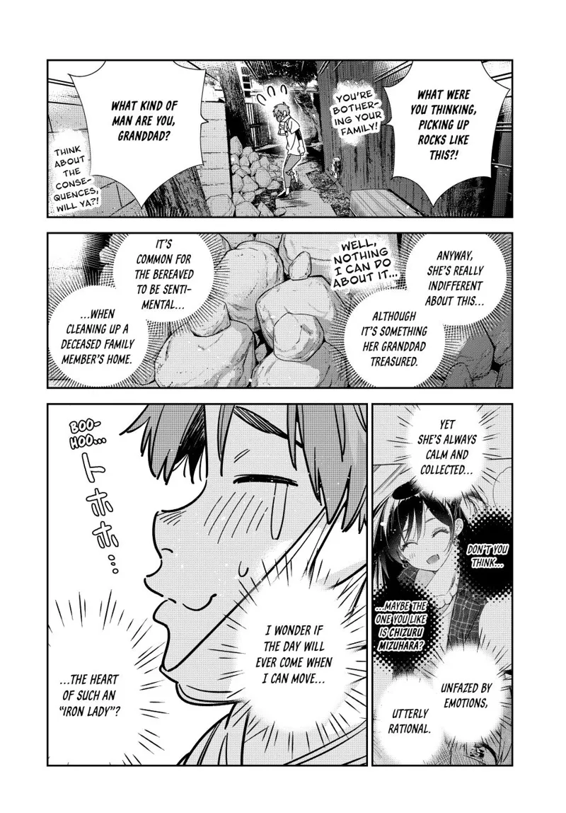 Read Rent A Girlfriend EN Manga Online