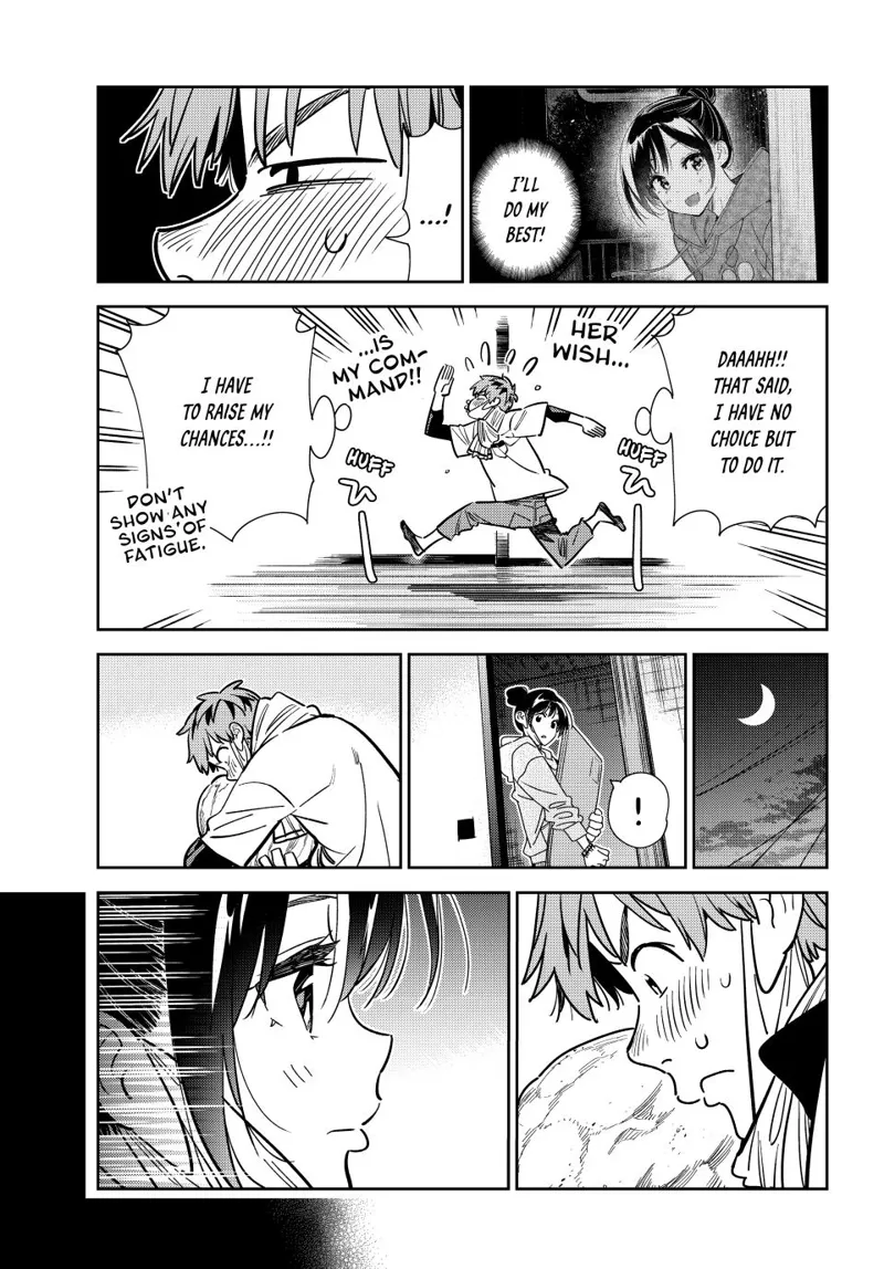 Read Rent A Girlfriend EN Manga Online