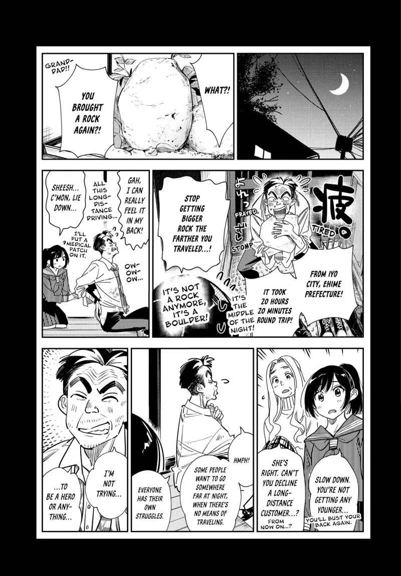 Read Rent A Girlfriend EN Manga Online