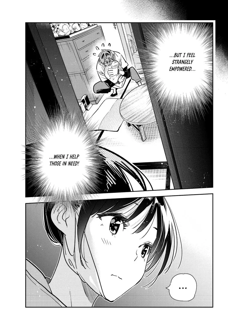 Read Rent A Girlfriend EN Manga Online