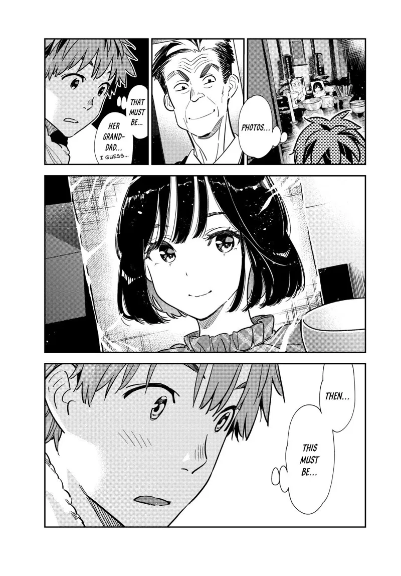 Read Rent A Girlfriend EN Manga Online