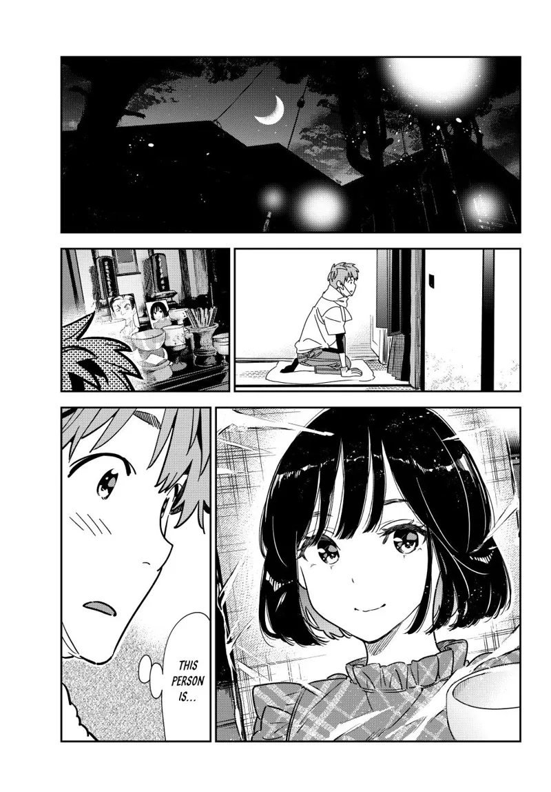 Read Rent A Girlfriend EN Manga Online